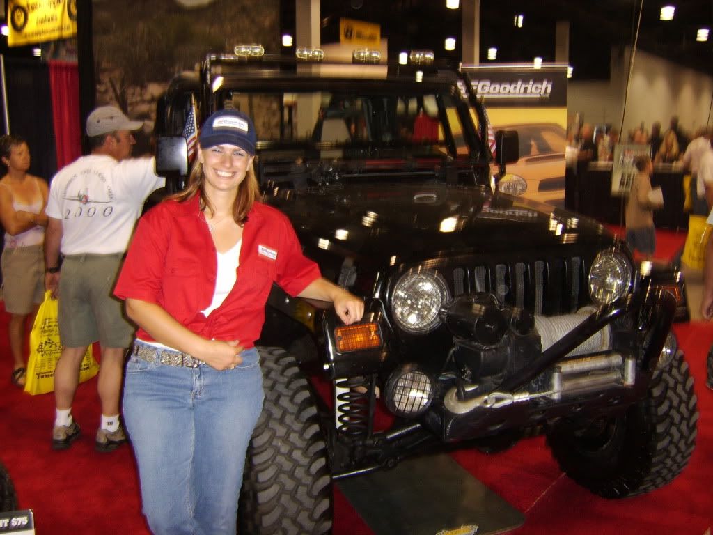 My Jeep A history 1997 to present - JeepForum.com